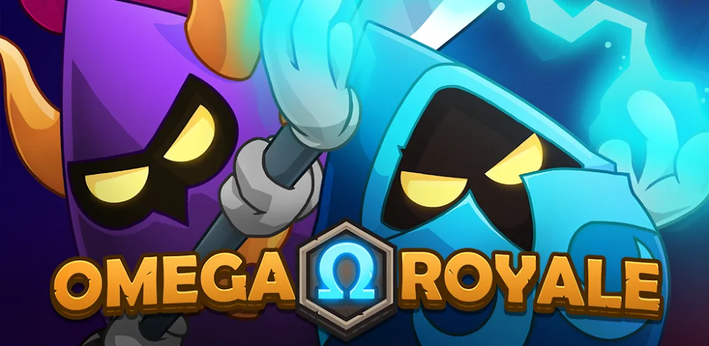 Omega Royale - Tower Defense